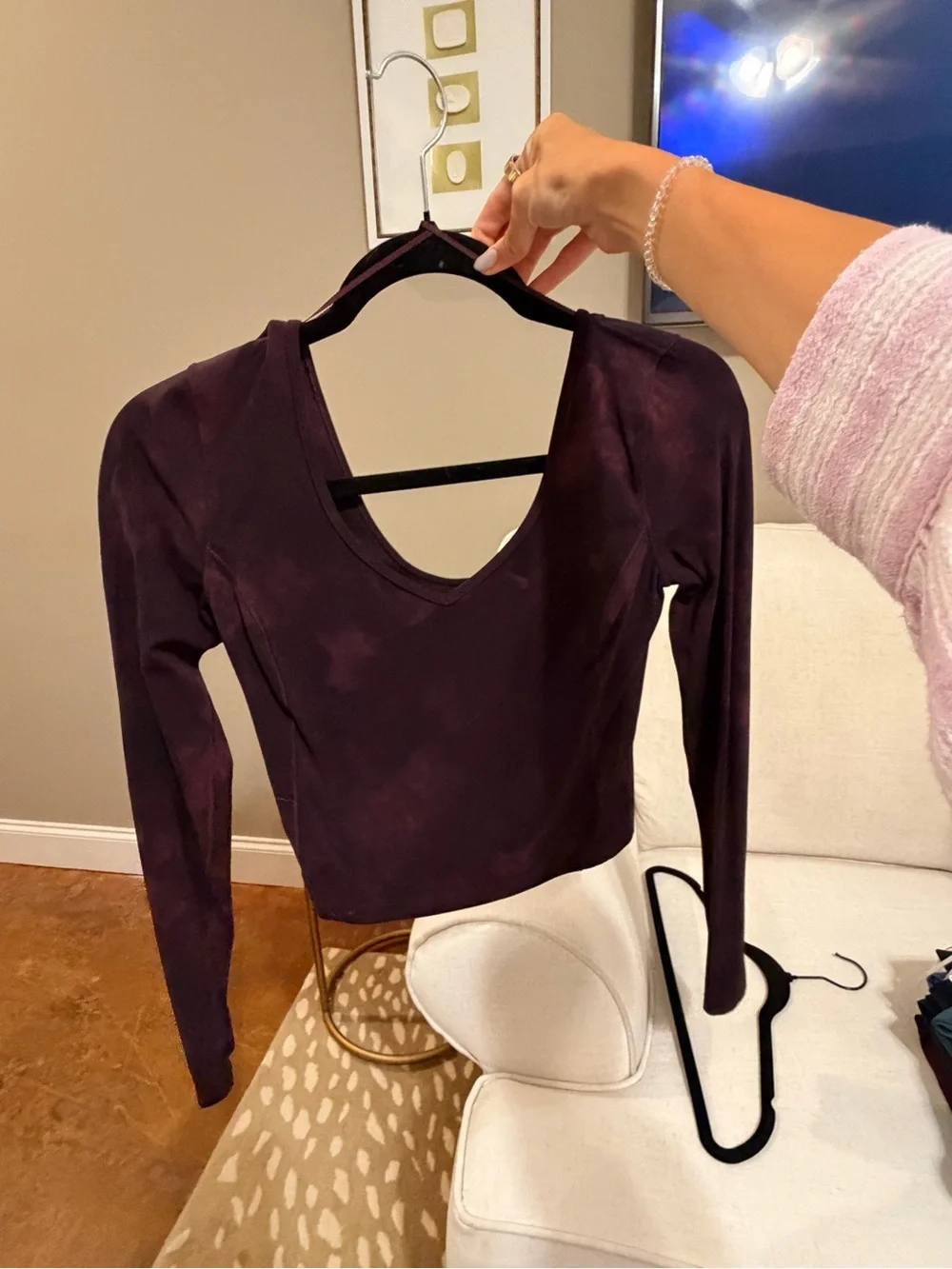 Lululemon Align Long Sleeve Shirt